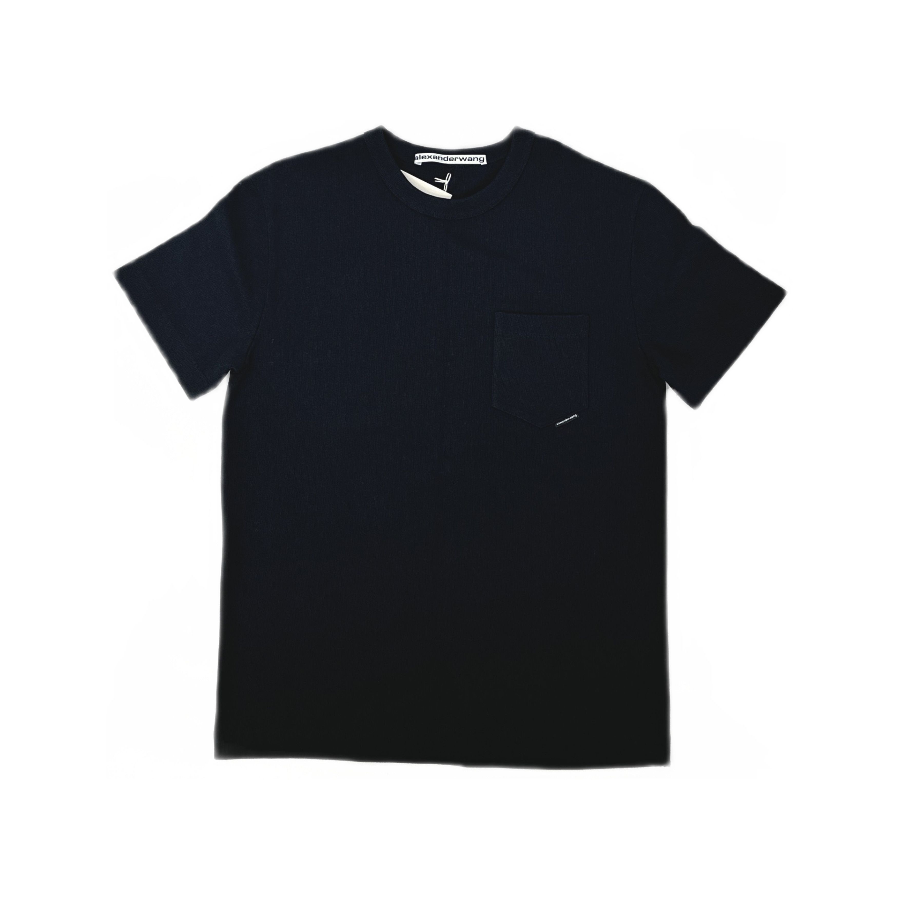Alexander Wang Postcard Print Cotton Tee size 46 | Grailed