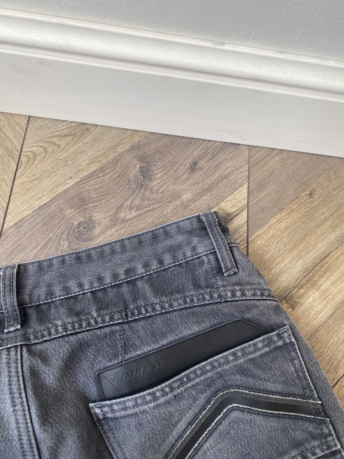 Dainese Vintage Dainese moto racing jeans Size US 32 / EU 48 - 11 Thumbnail