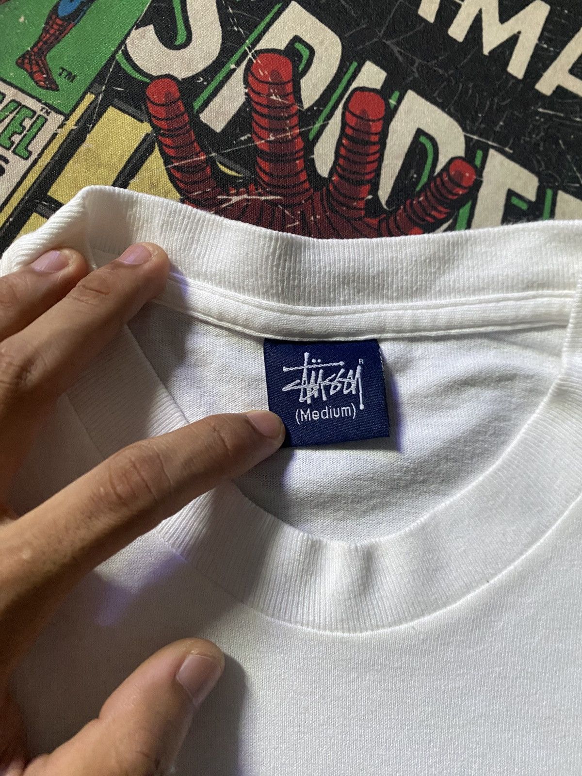 Stussy Stussy Vintage USA Size US M / EU 48-50 / 2 - 3 Thumbnail