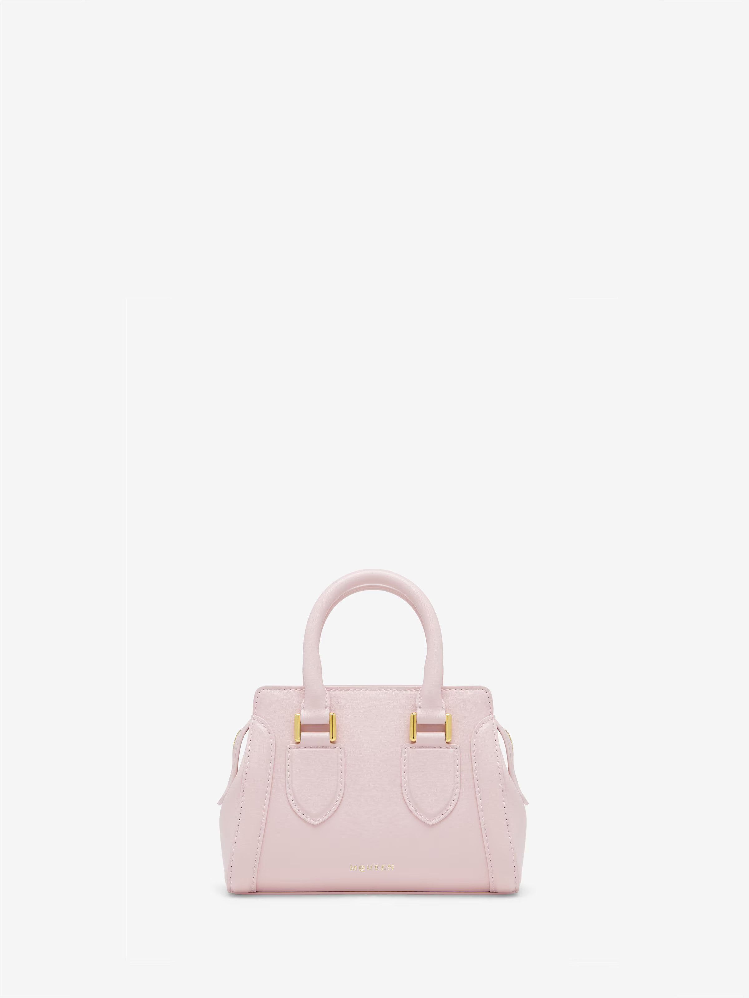 Alexander McQueen os11x1225 Size: OS / Mini Birdee Bag in Rose Pink Size ONE SIZE - 3 Thumbnail