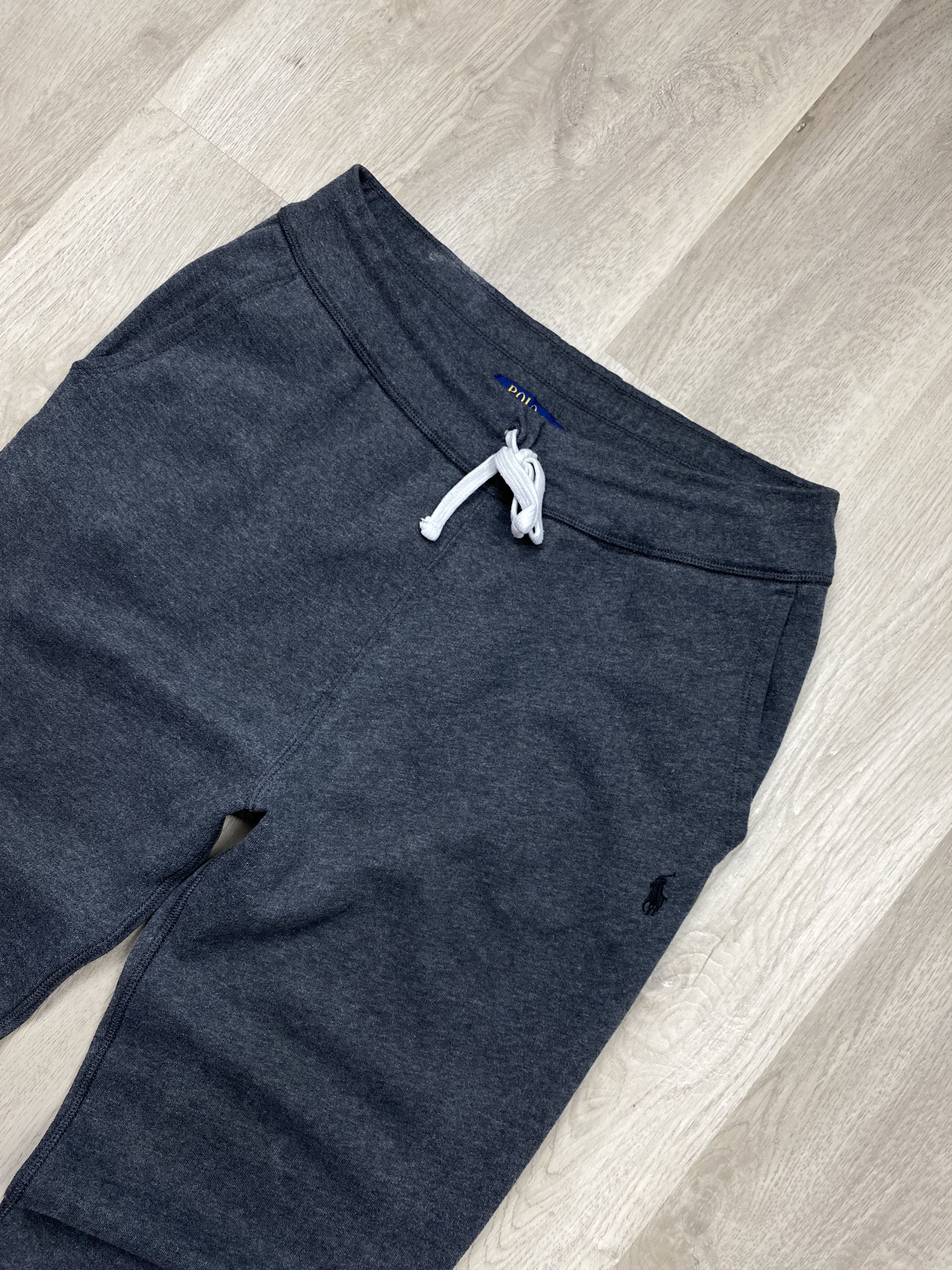 Polo Ralph Lauren × Ralph Lauren × Vintage Polo Ralph Lauren Sweatpants Vintage Mens Pants Joggers Size US 34 / EU 50 - 2 Thumbnail