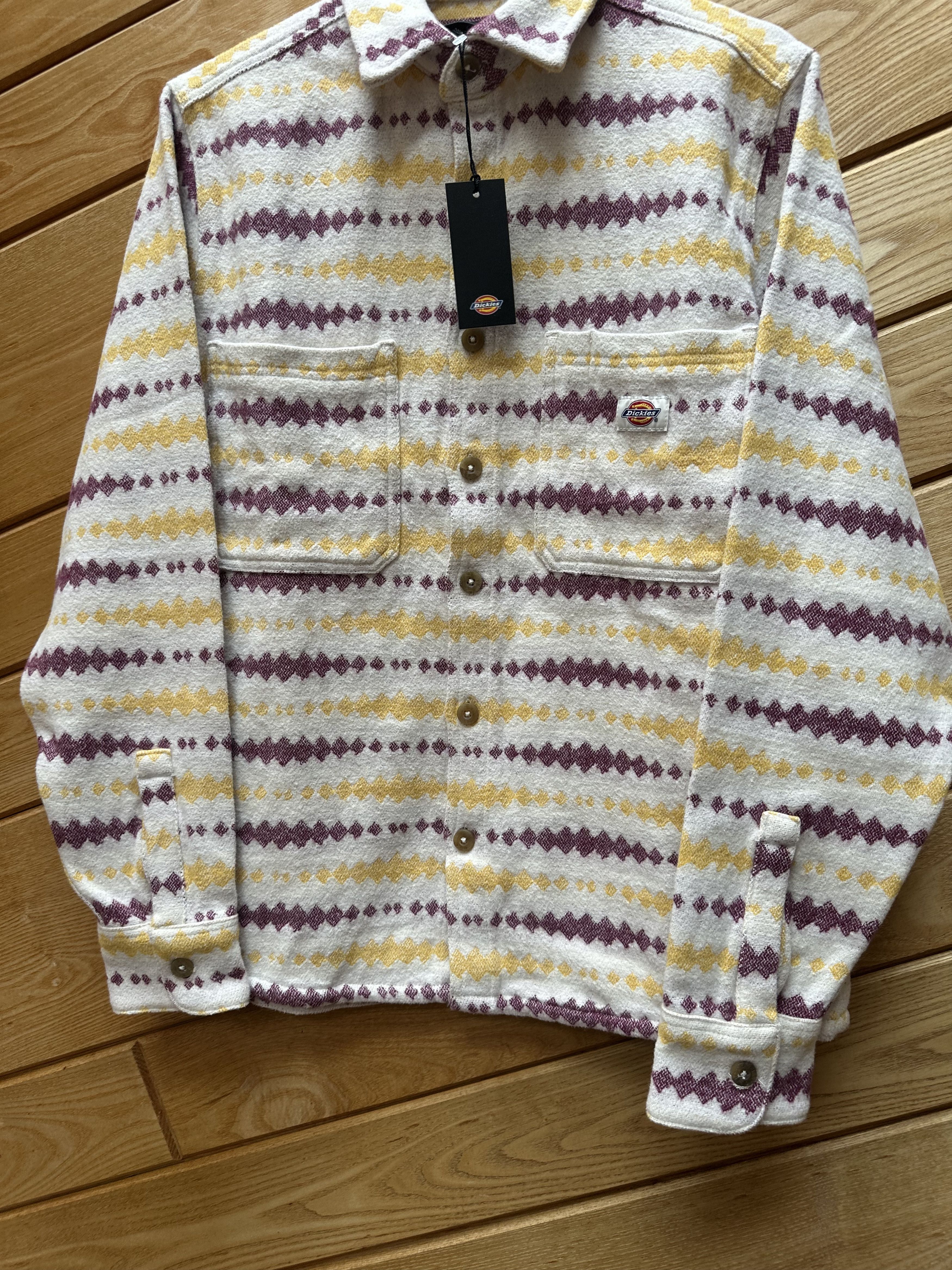 Dickies New Men’s Shirt Falkville Dickies Shirt Size US XS / EU 42 / 0 - 9 Thumbnail