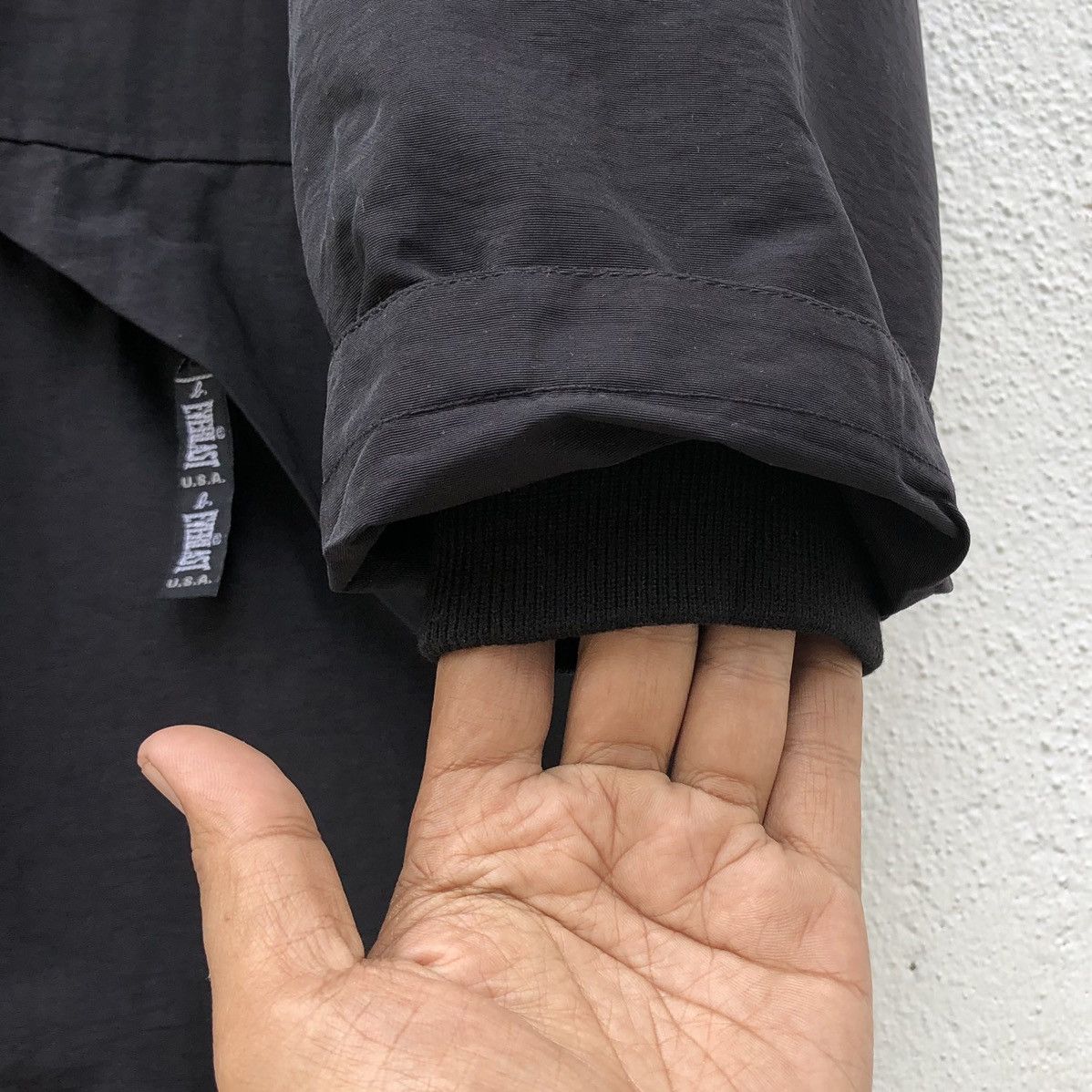 agnes b. EVERLAST U.S.A x Agnes b. paris Long Puffer Jacket Hoodie Size US M / EU 48-50 / 2 - 13 Thumbnail