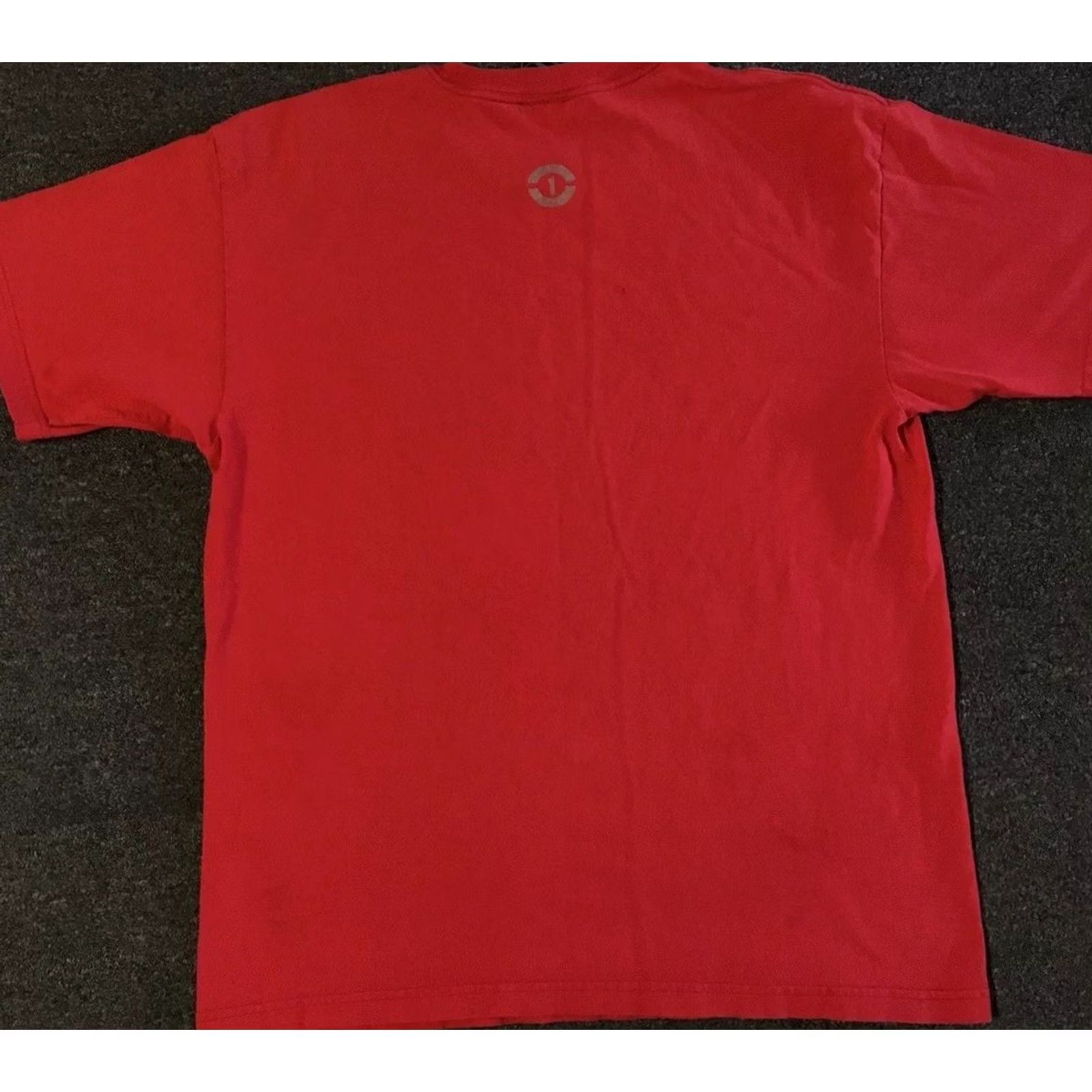 World Industries VINTAGE Factor One Skateboards Faded Distressed Shirt XL Red Men Short Sleeve T-Shirt 80s 90s Grunge USA Skateboard Size US XL / EU 56 / 4 - 2 Thumbnail