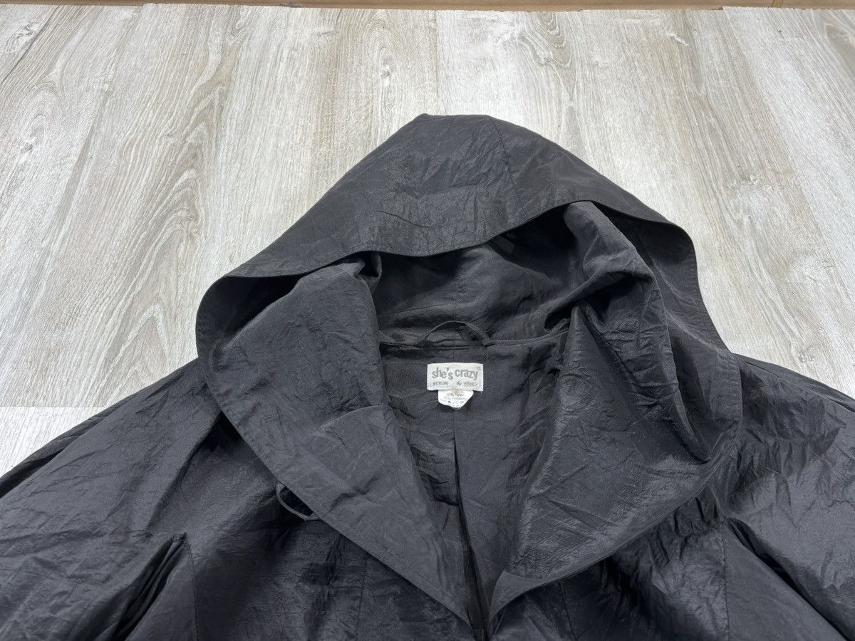 Designer × Japanese Brand Womens avant garde jacket She's Crazy Size 2 Color Black Size ONE SIZE - 5 Thumbnail