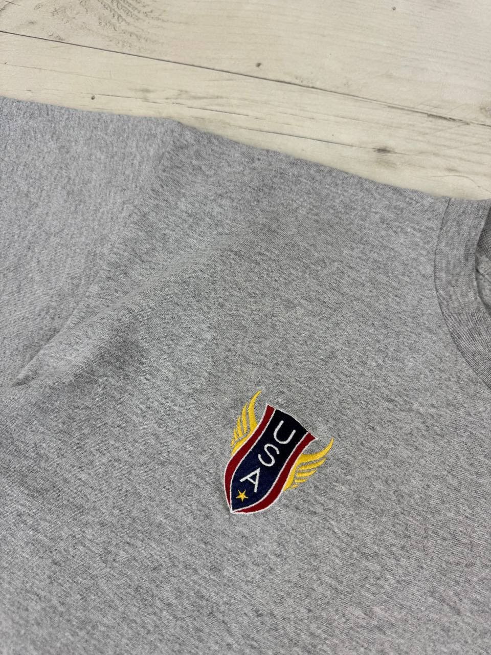 Nike Vintage Nike USA Olympic T Shirt Size US L / EU 52-54 / 3 - 5 Thumbnail