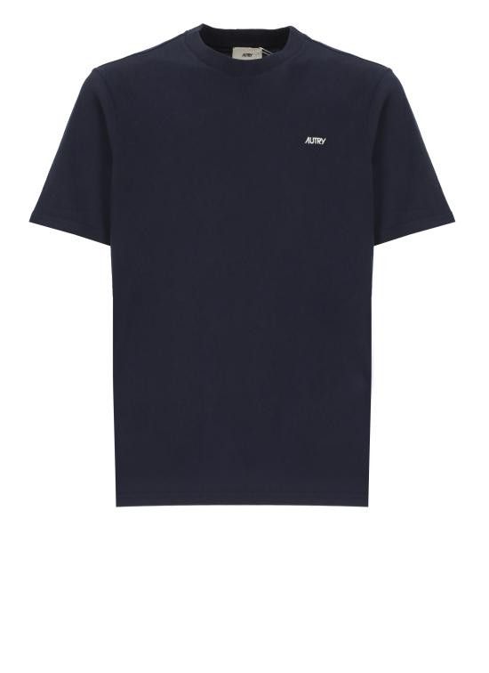 AUTRY AUTRY Men T-Shirts TSPM A7CBBLUE Blue Size US S / EU 44-46 / 1 - 1 Thumbnail