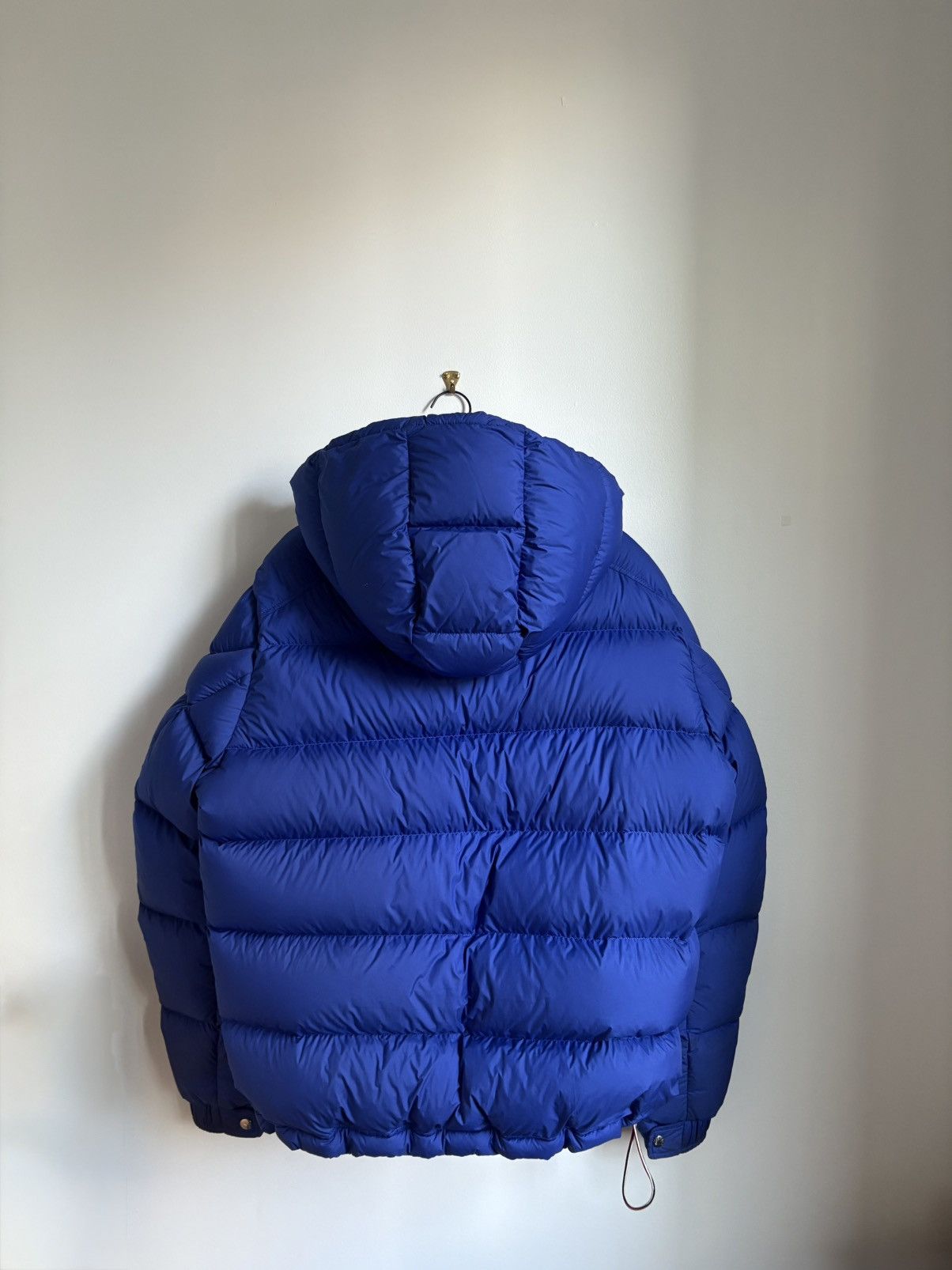 Moncler Moncler Feather-down Padded Puffer Jacket Size US XXL / EU 58 / 5 - 4 Thumbnail