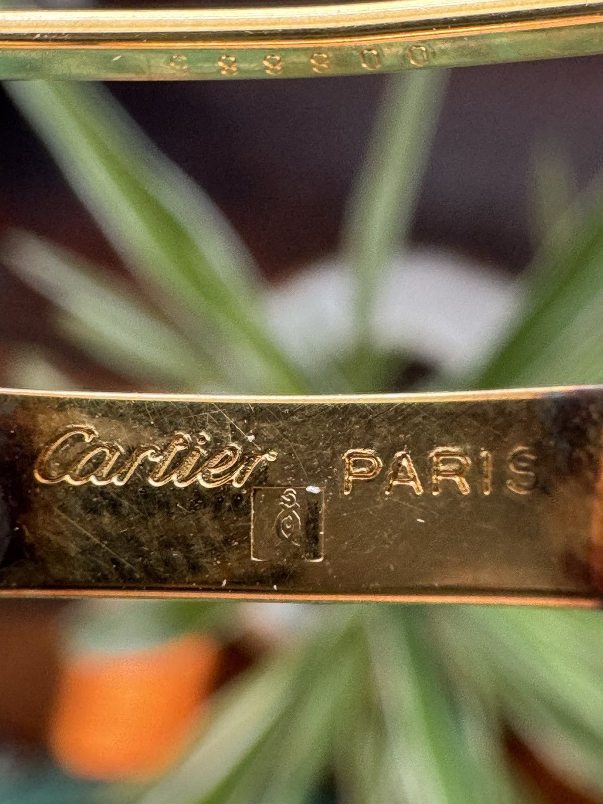 Cartier Vendome Trinity Sunglasses Size ONE SIZE - 6 Thumbnail