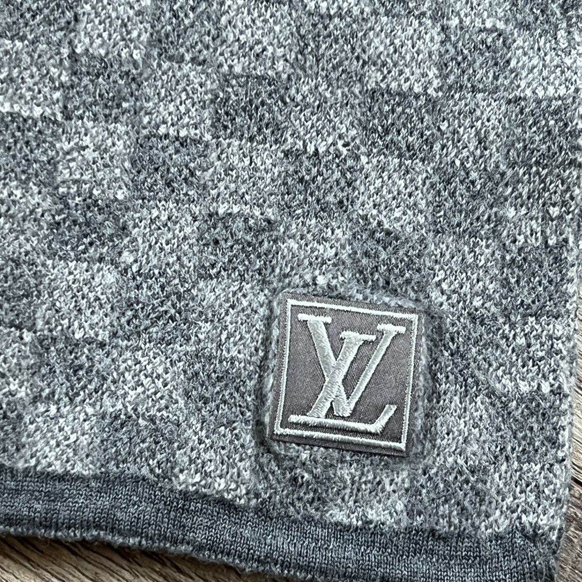 Louis Vuitton Néo Petit Damier Scarf Size ONE SIZE - 4 Thumbnail