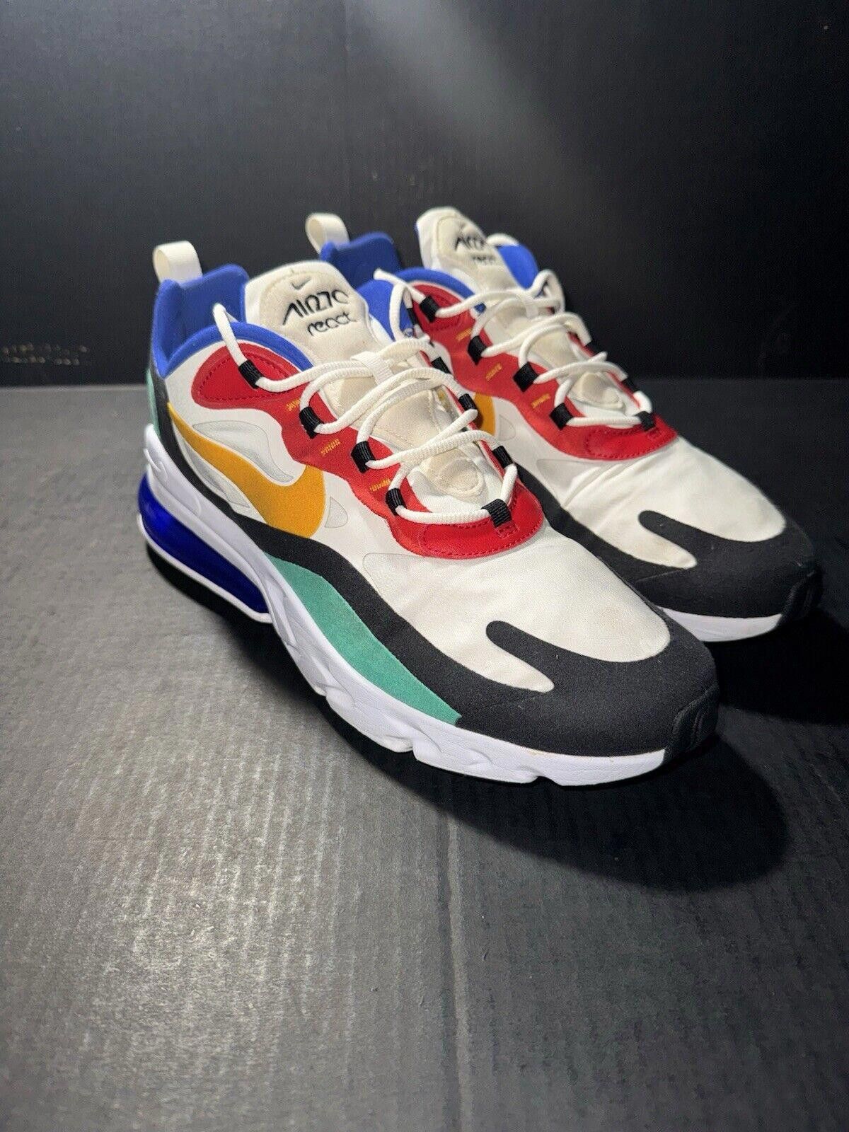 Nike Nike Men's Air Max 270 'Bauhaus' AO4971-002 - Size 11 Size US 11 / EU 44 - 2 Thumbnail