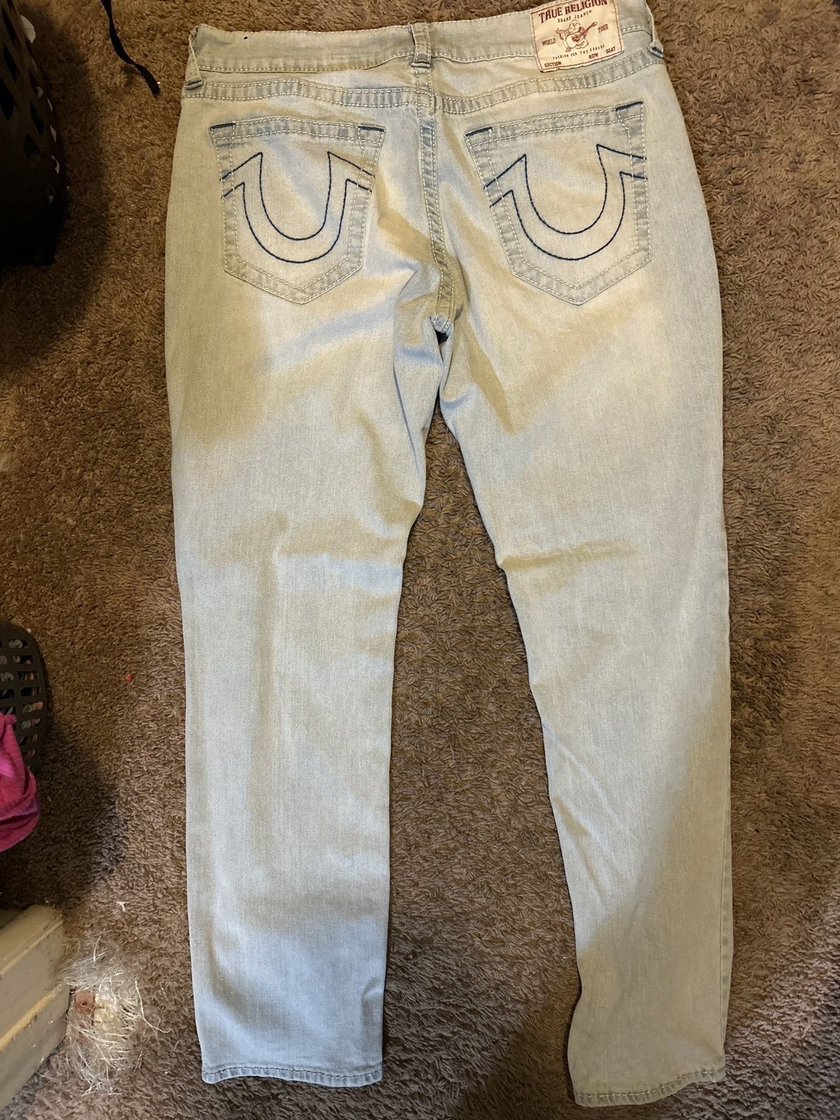 True Religion True religion pants Size US 34 / EU 50 - 2 Thumbnail