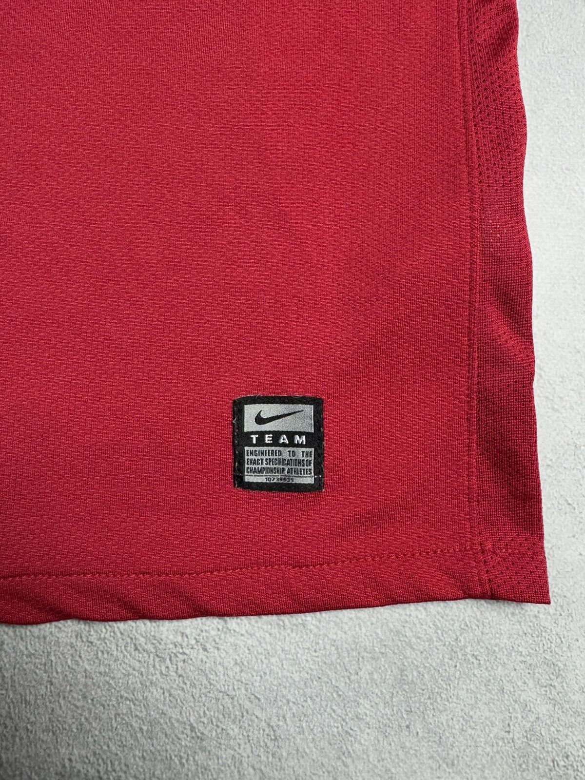 Nike Hertha Berlin 2009 2010 Goalkeeper Shirt Soccer Jersey Nike Size US L / EU 52-54 / 3 - 6 Thumbnail