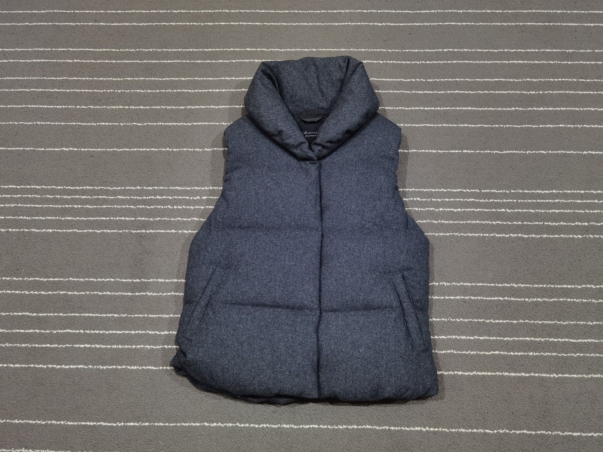 Vetements vitements Que Je veux porter women vest XXS 2614 Size XXS / US 00 / IT 34 - 3 Thumbnail