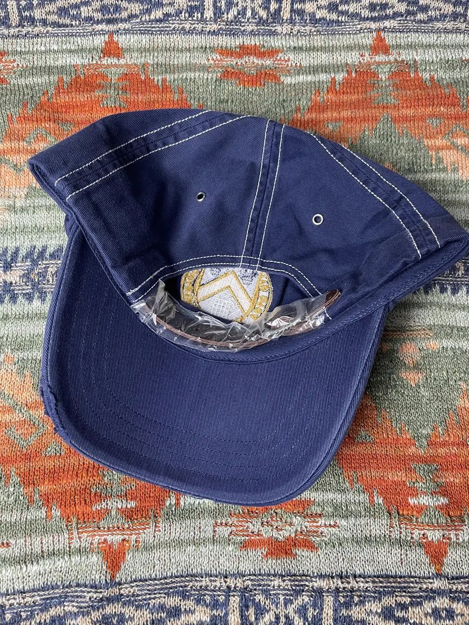Polo Ralph Lauren Polo Ralph Lauren Rare Leather Baseball Hat cap Size ONE SIZE - 5 Thumbnail
