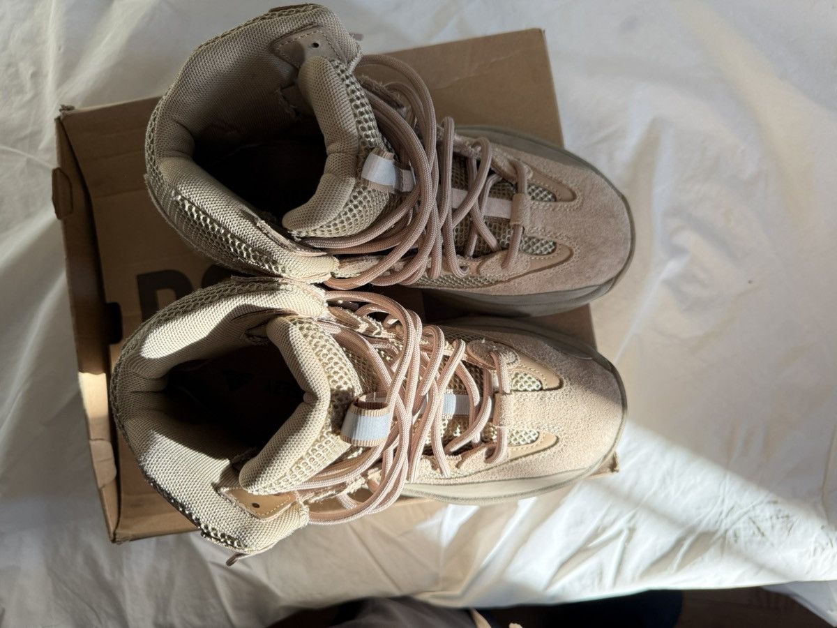 Yeezy Cream Yeezy Boots Size US 7.5 / EU 40-41 - 6 Thumbnail