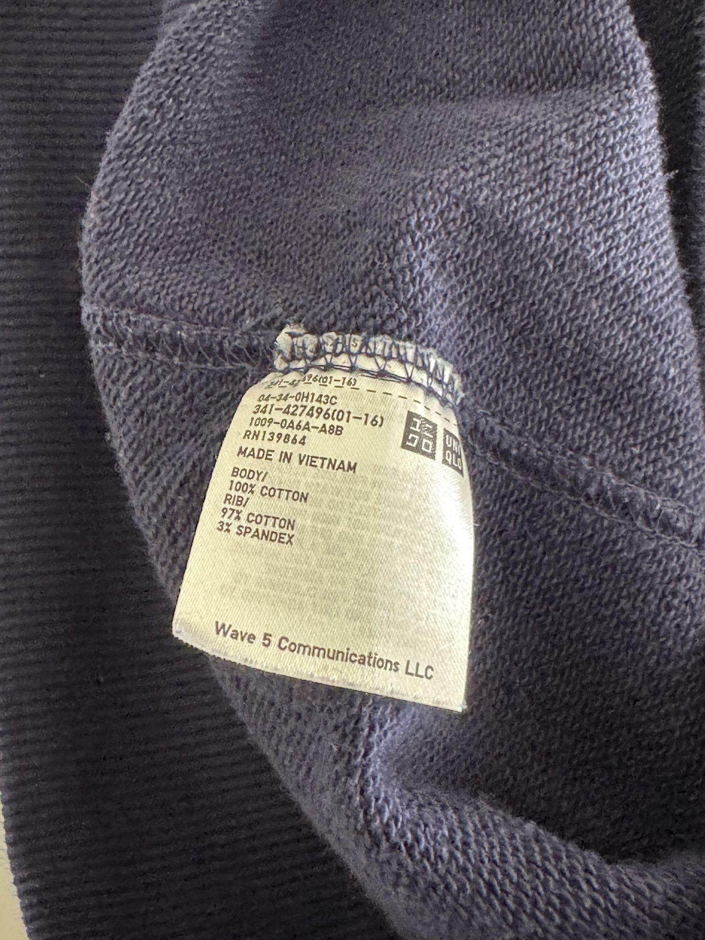 Futura × Uniqlo Uniqlo x Futura 2000 - Hoodie Size US M / EU 48-50 / 2 - 4 Thumbnail