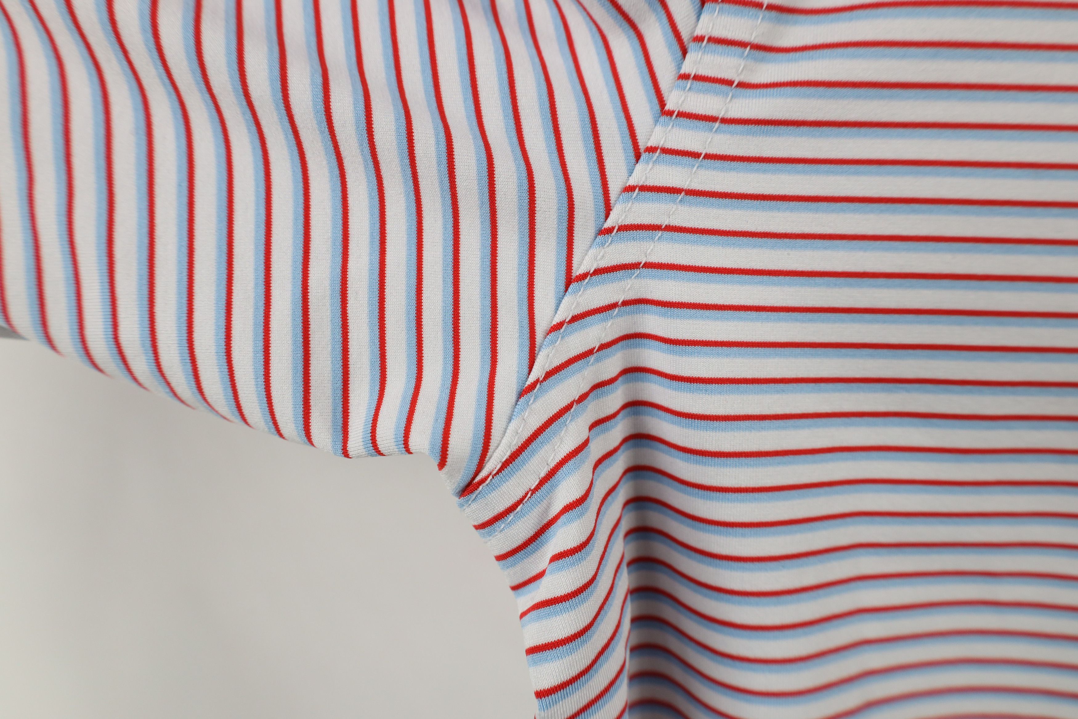 Vineyard Vines × Vintage Vineyard Vines Tech Striped Whale Logo Collared Golf Polo Size US M / EU 48-50 / 2 - 5 Thumbnail
