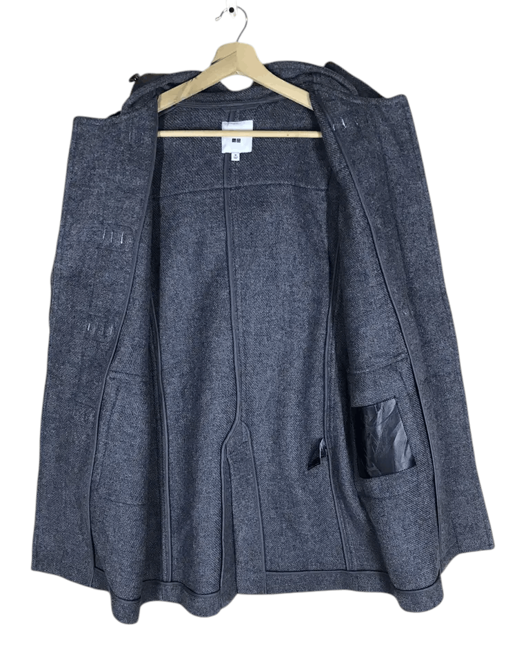 JW Anderson × Uniqlo Uniqlo x J.W. Anderson Duffle Coat Size US M / EU 48-50 / 2 - 2 Thumbnail