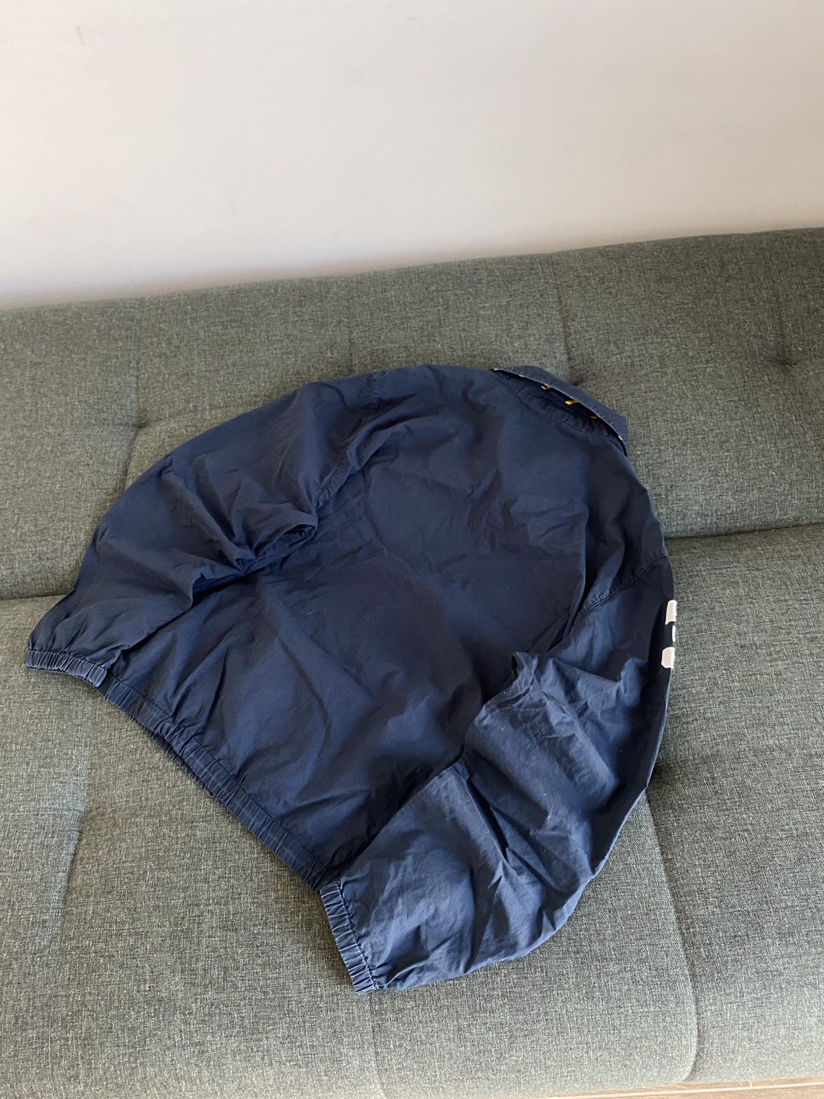 Polo Ralph Lauren Polo Ralph Lauren Vintage Jacket Japanese Avanf Garde Y2K Size US XL / EU 56 / 4 - 9 Thumbnail