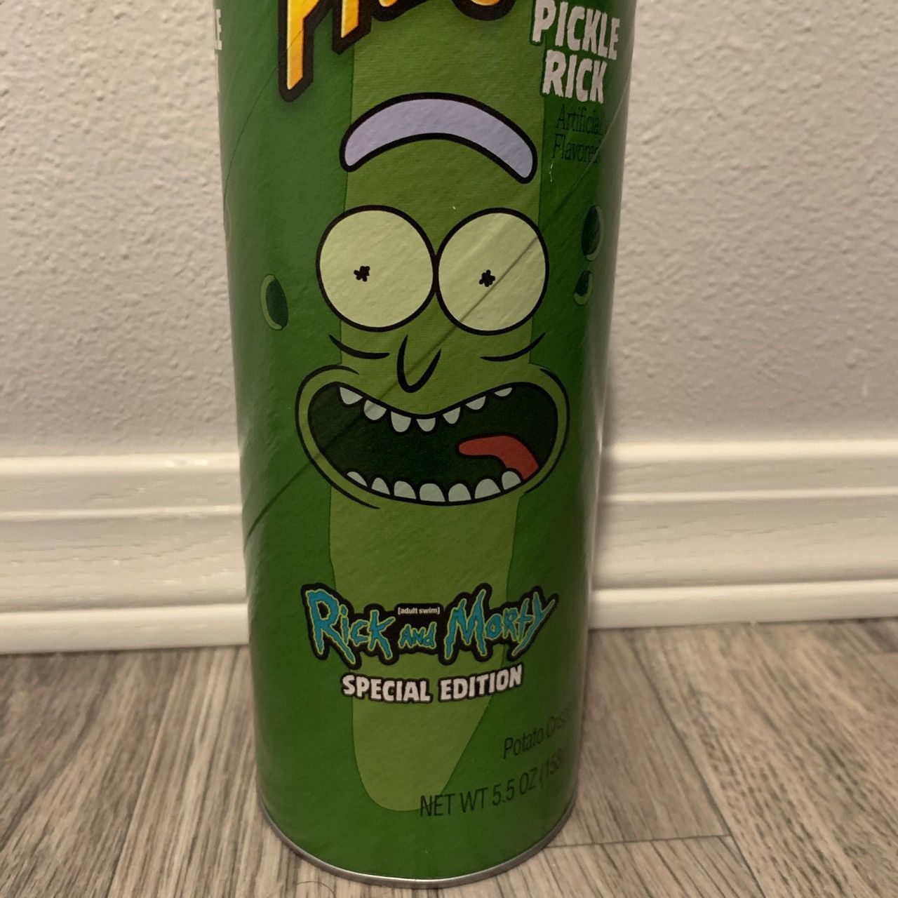Other Rick and Morty Special Edition Pringles Size ONE SIZE - 3 Thumbnail