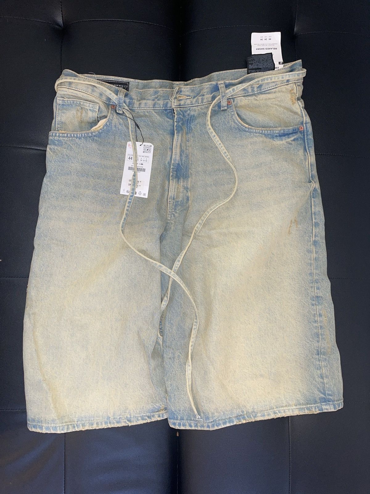 Zara Men Zara shorts Size US 34 / EU 50 - 1 Thumbnail