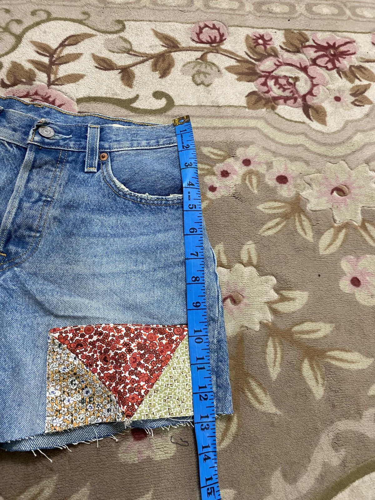 Levi's Levi's 501® anniversary idition 150th 2023 Shorts Size 27" / US 4 / IT 40 - 15 Thumbnail