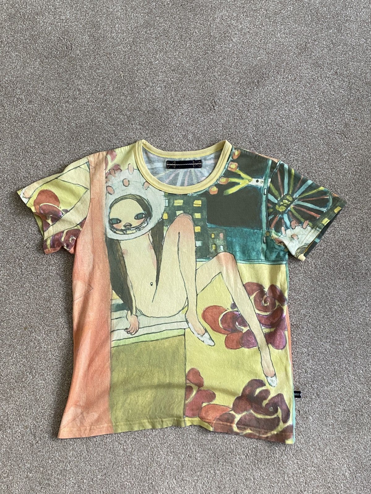 Issey Miyake × Japanese Brand × Vintage Issey Miyake SS01