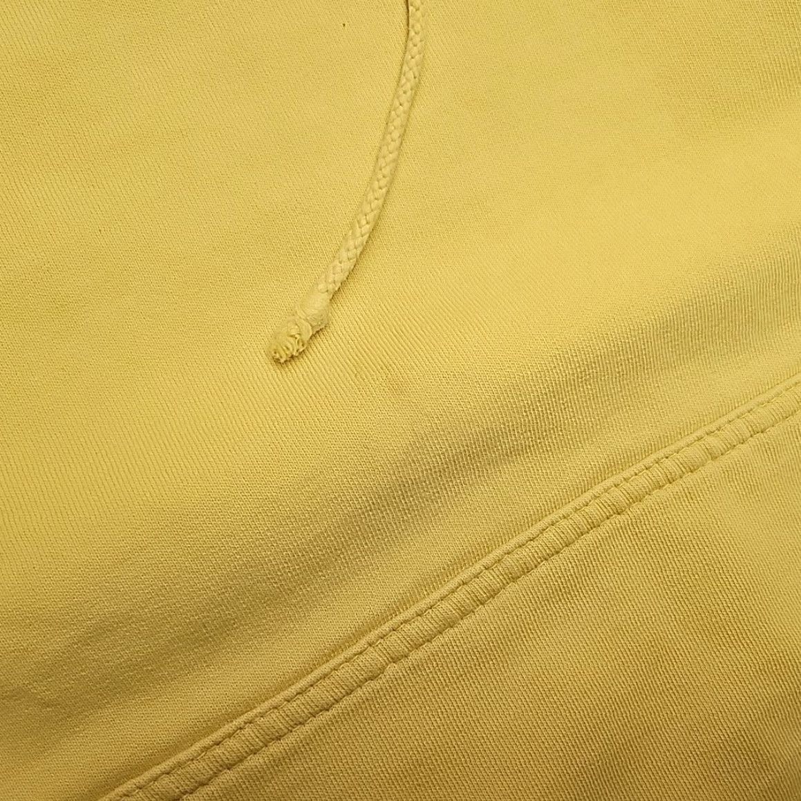 Vintage VINTAGE John Galt California Hoodie Womens L Yellow Y2K Streetwear Surf Skate Size L / US 10 / IT 46 - 3 Thumbnail