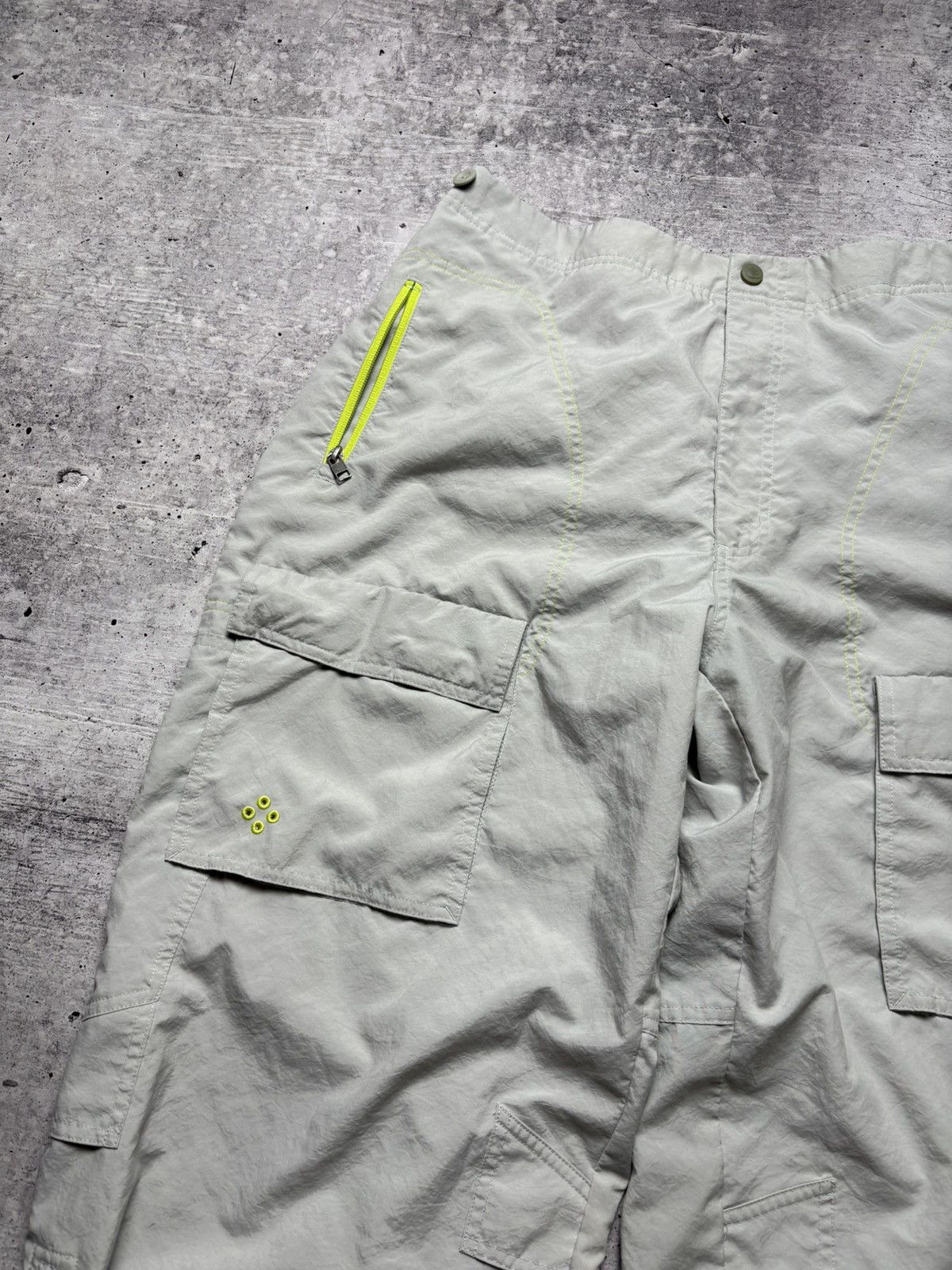 Nike ACG Nike Acg Vintage Cargo Pants Size US 36 / EU 52 - 3 Thumbnail