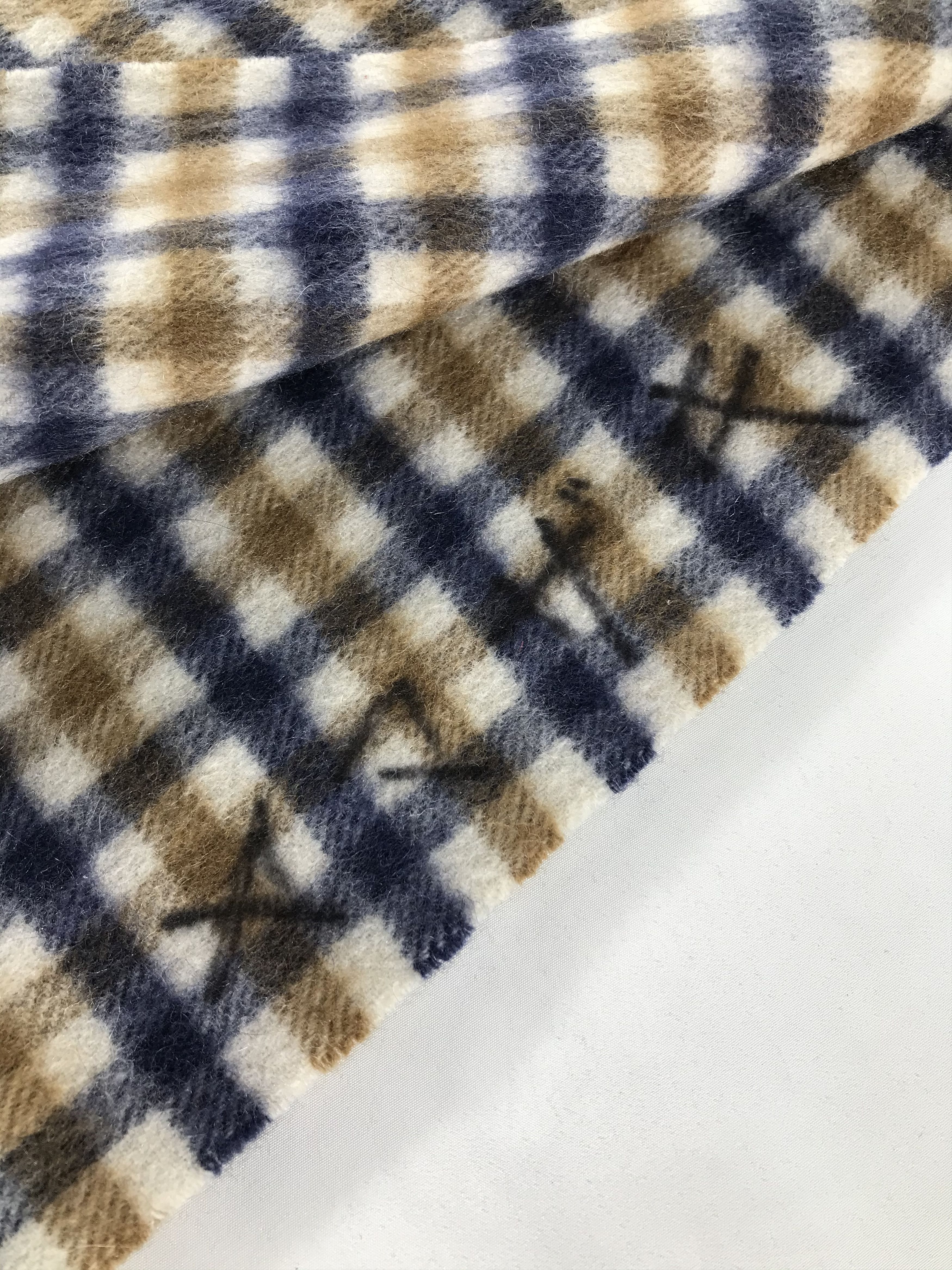 Aquascutum Vintage Aquascutum Scarf/Muffler/Neckwear MF1418 Size ONE SIZE - 4 Thumbnail