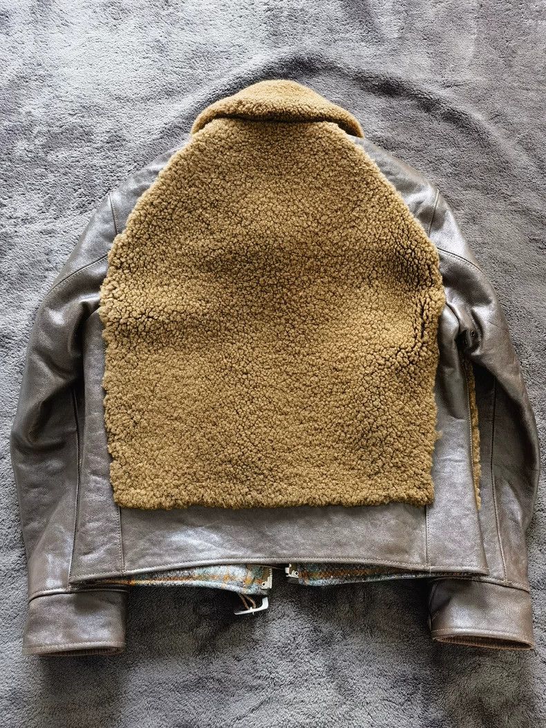 The Real McCoy's The Real McCoy's Size 38TM RM Vintage Grizzly Bear Jacket 2 Size US M / EU 48-50 / 2 - 2 Thumbnail