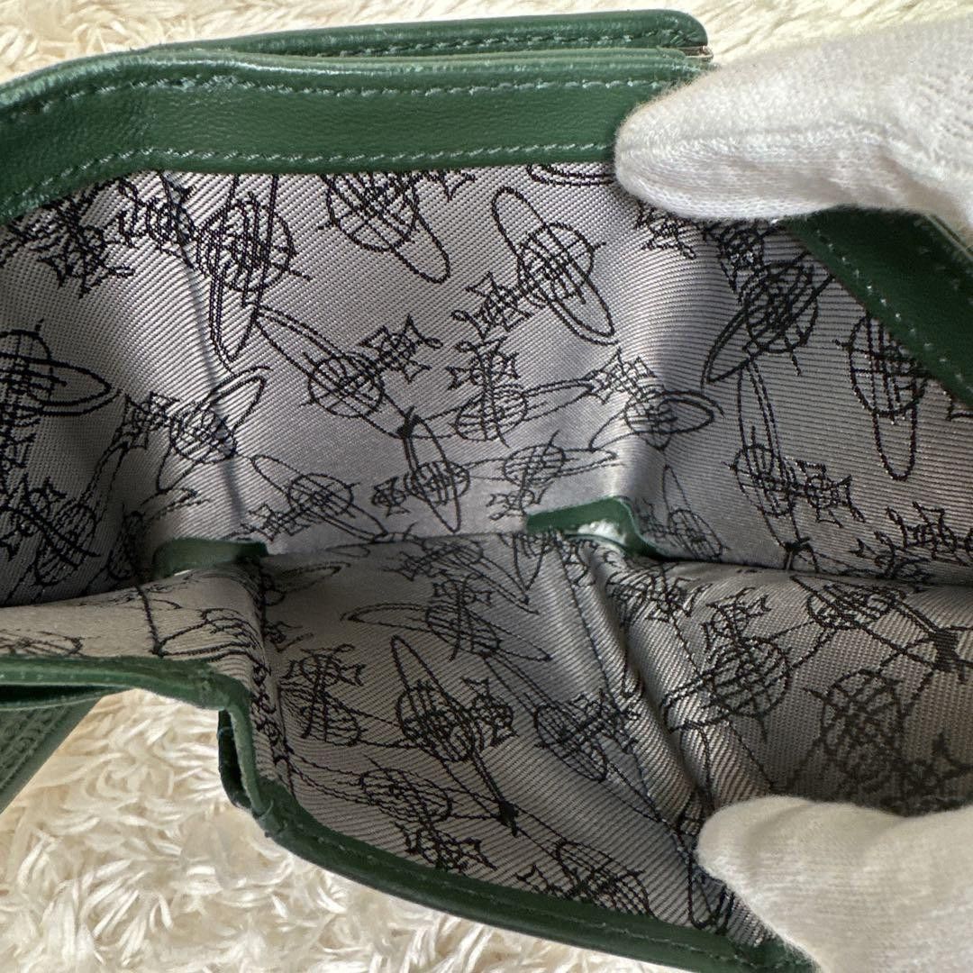 Vivienne Westwood Orb Leather Wallet Size ONE SIZE - 8 Thumbnail