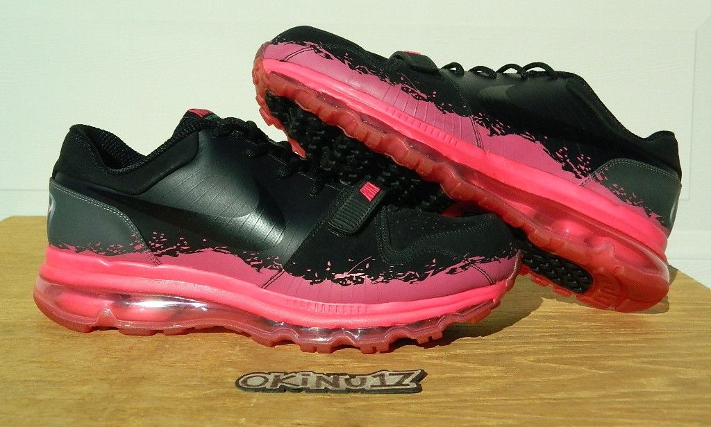 Nike Nike Trainer Low 1 'Project Mayhem' Fight Club SAMPLE 14 Size US 14 / EU 47 - 9 Thumbnail