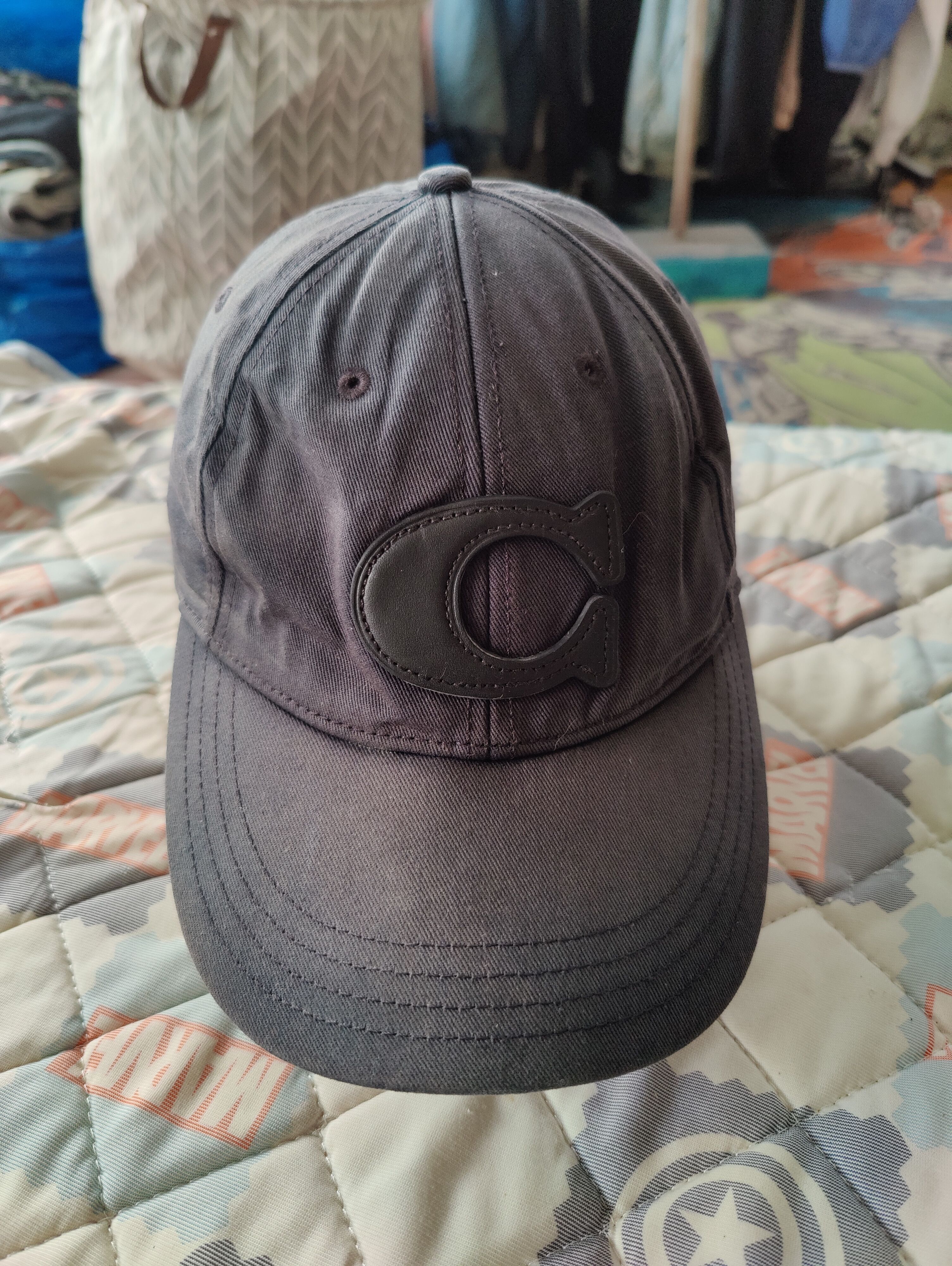 Coach Coach cap Size ONE SIZE - 1 Thumbnail