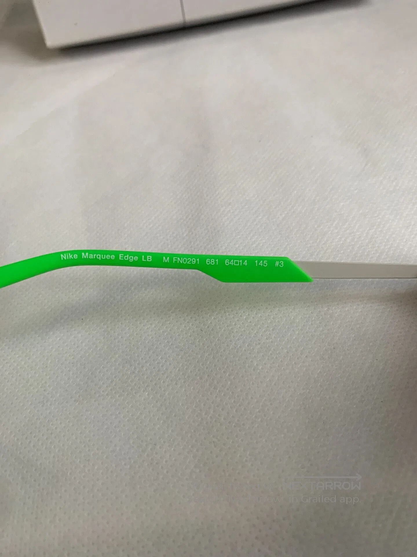 Nike Nike Marquee Edge Sports Sunglasses. Size ONE SIZE - 3 Thumbnail