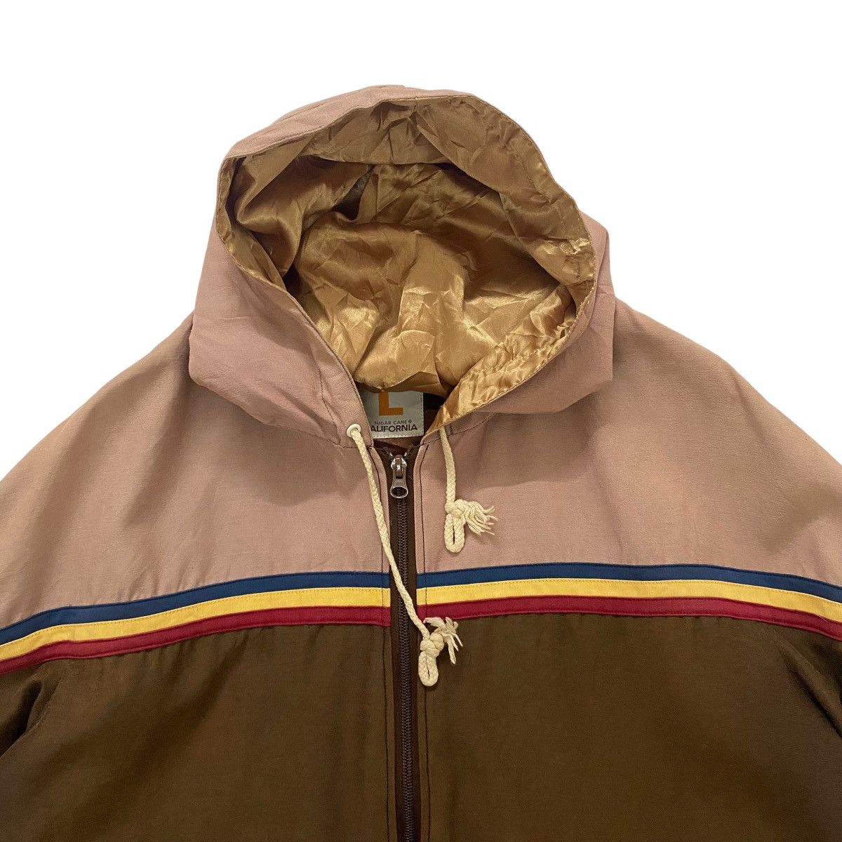 Sugar Cane ✨Sugar Cane California zipper faded jacket Size US L / EU 52-54 / 3 - 4 Thumbnail