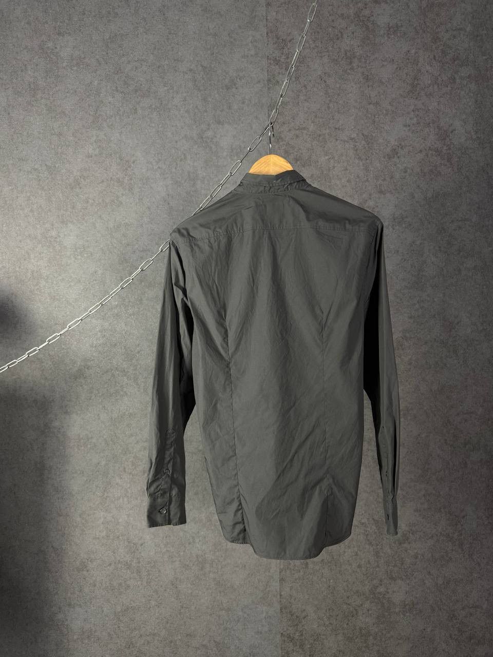 Burberry Burberry luxury designer logo shirt Size US S / EU 44-46 / 1 - 7 Thumbnail