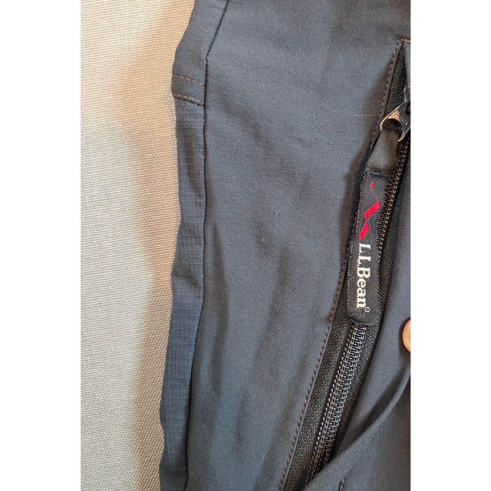 L.L. Bean ll bean schoeller dryskin outdoor pants mens xl gray Size US 42 / EU 58 - 13 Thumbnail