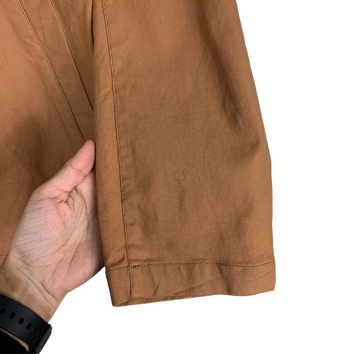 Takeo Kikuchi TAKEO KIKUCHI Double Breasted Chore Jacket #0458-C21 Size US M / EU 48-50 / 2 - 13 Thumbnail