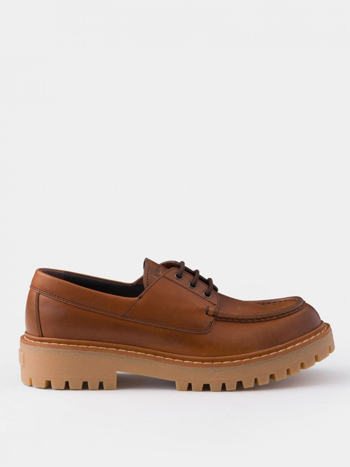 Prada Brogue Shoes Men Leather (Size 8.5)