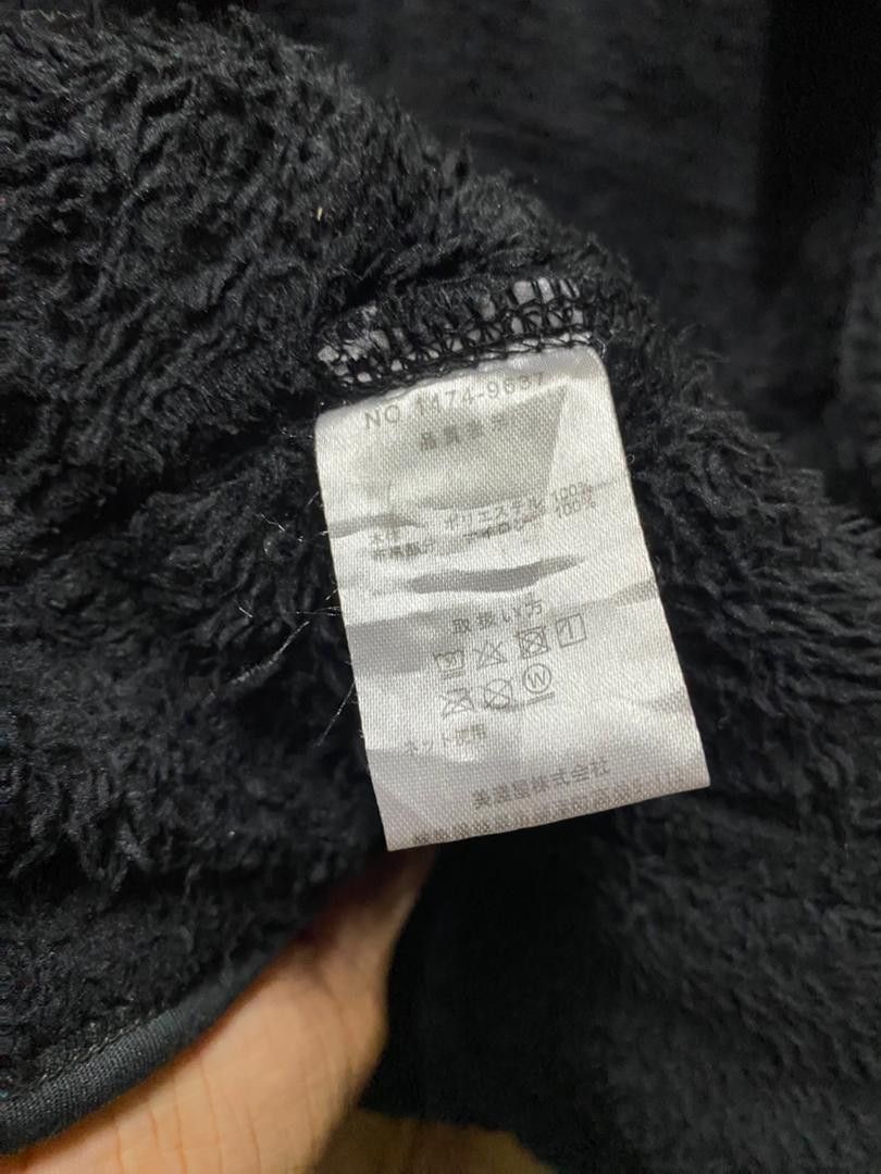 Japanese Brand Genuine Dickies Sherpa Fleece Jacket Size US M / EU 48-50 / 2 - 8 Thumbnail
