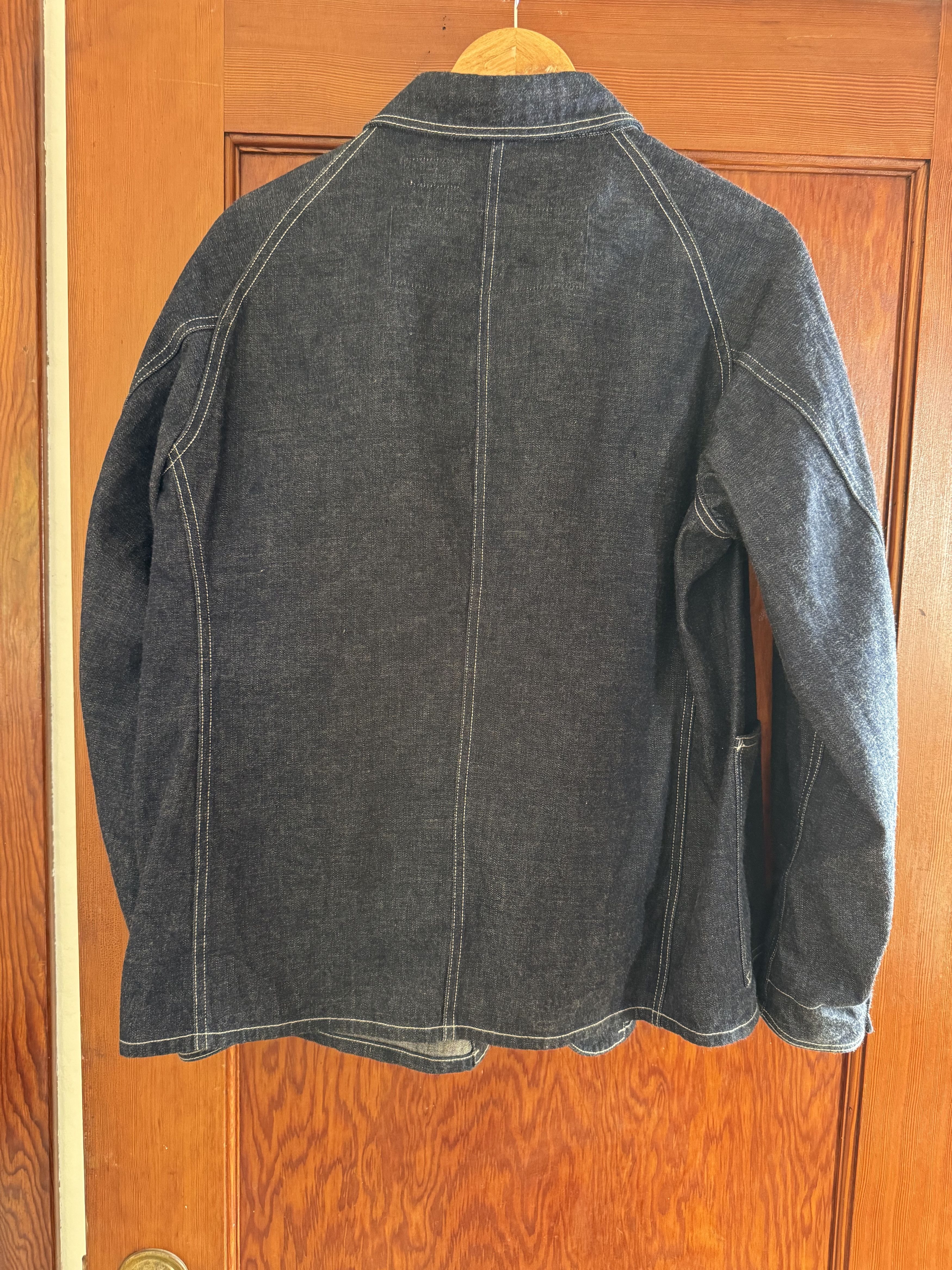 At Last & Co Butcher products chore coat Size US M / EU 48-50 / 2 - 3 Thumbnail