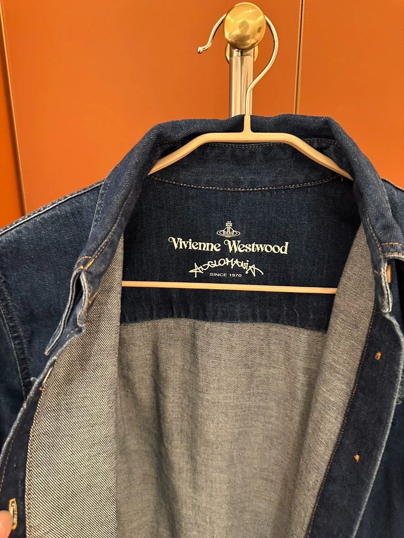 Vivienne Westwood Vivienne Westwood Pirate jeans and cowboy shirt Size M / US 6-8 / IT 42-44 - 3 Thumbnail