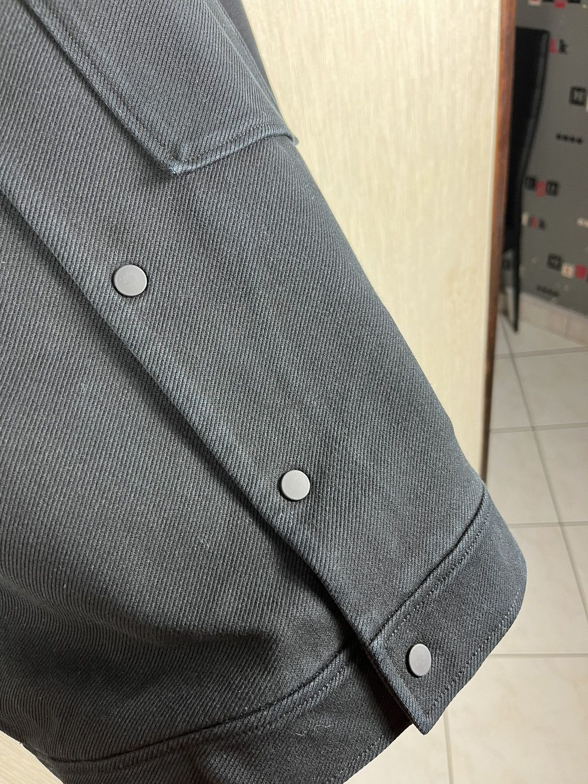 Cos × Designer COS aesthetic casual light cotton jacket button with pocket Size US S / EU 44-46 / 1 - 10 Thumbnail
