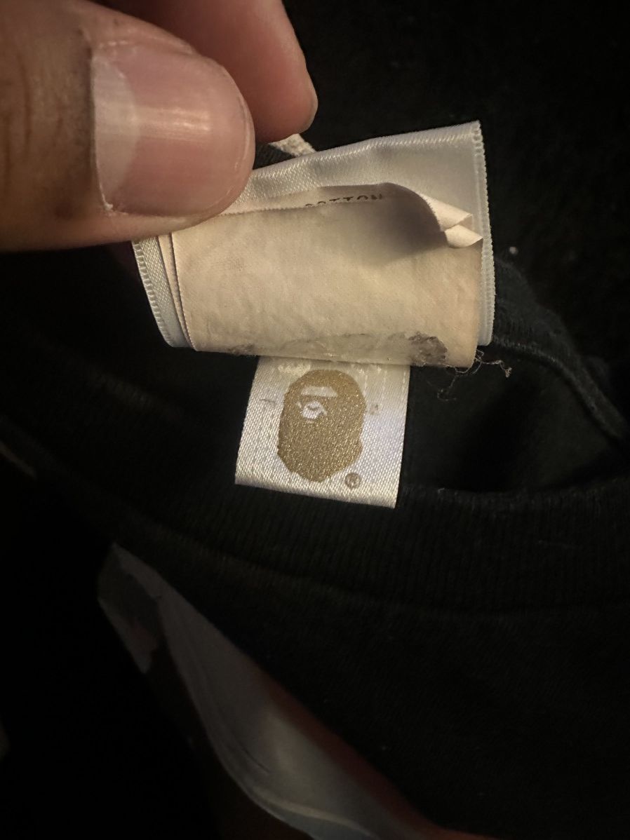 Bape Japan Culture Tee Size US L / EU 52-54 / 3 - 4 Thumbnail