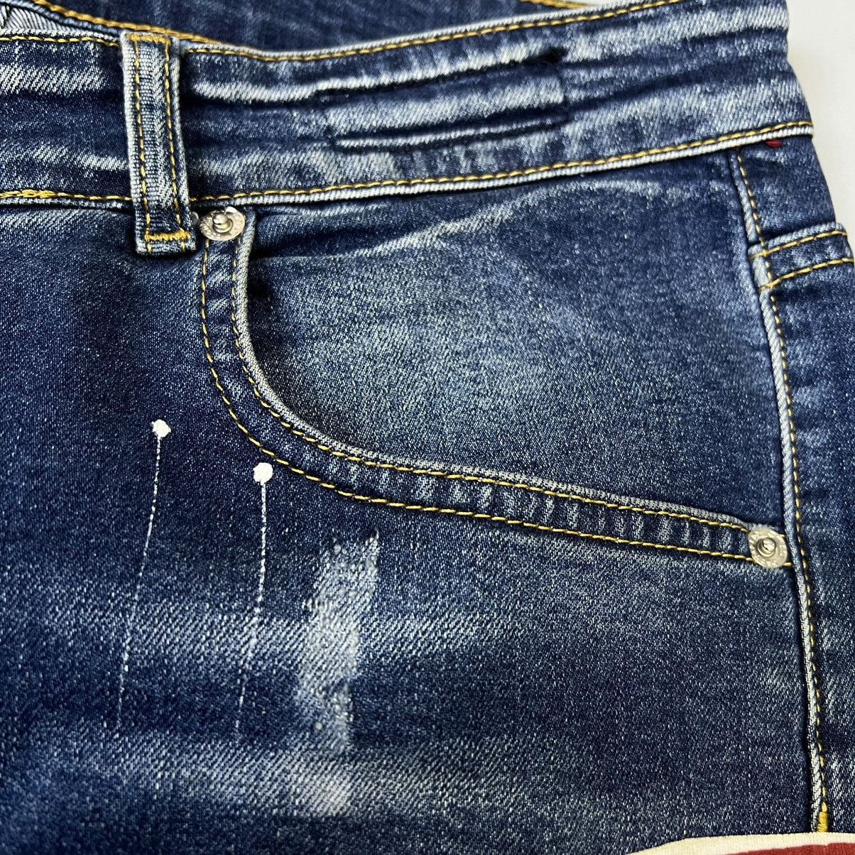 Dsquared2 Dsquared2 Dark Vicious Skater Jeans Denim Men’s Size US 32 / EU 48 - 18 Thumbnail