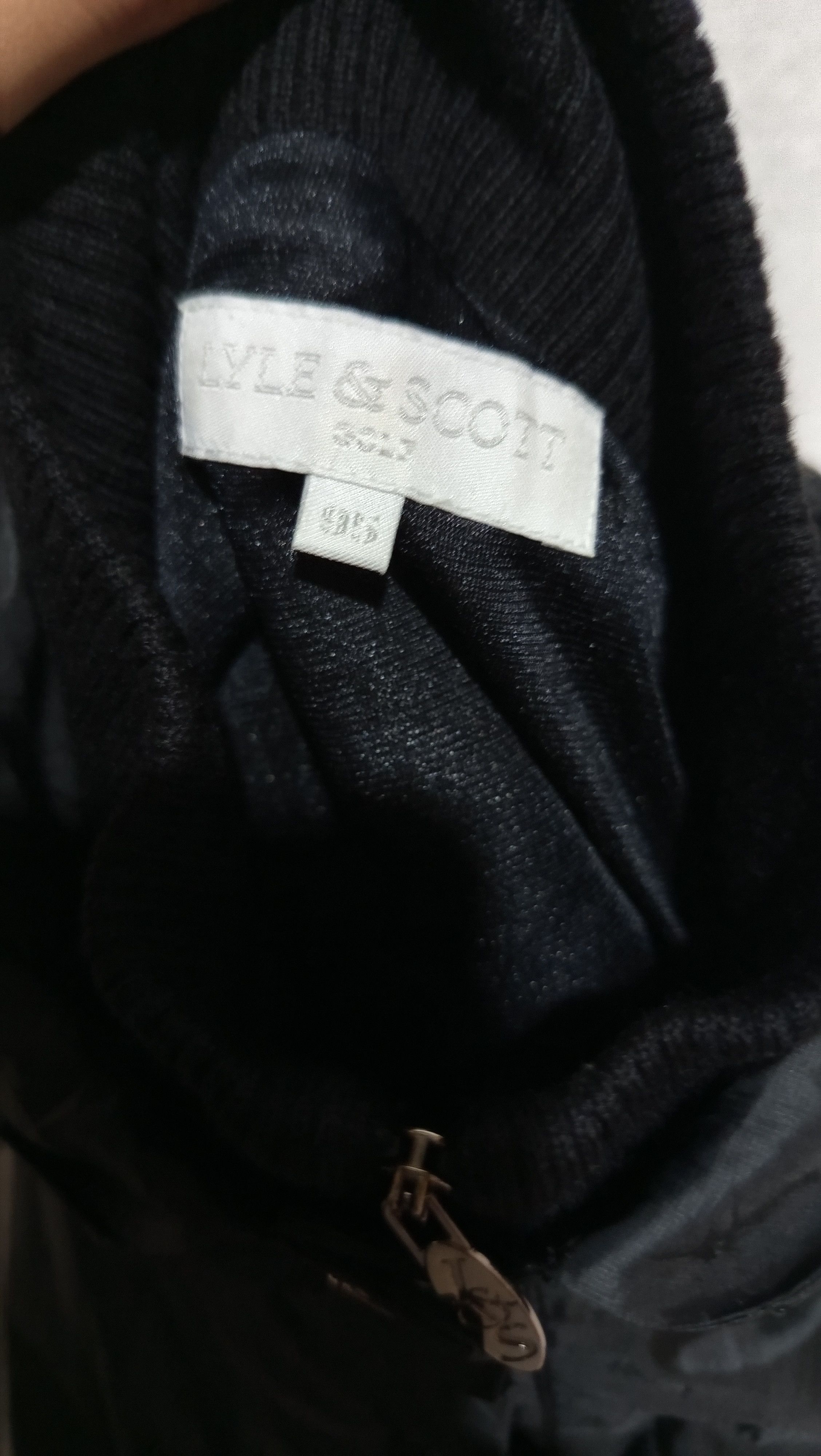 Lyle & Scott Lyle & Scott Golf Jumper/Jacket Size US XS / EU 42 / 0 - 6 Thumbnail