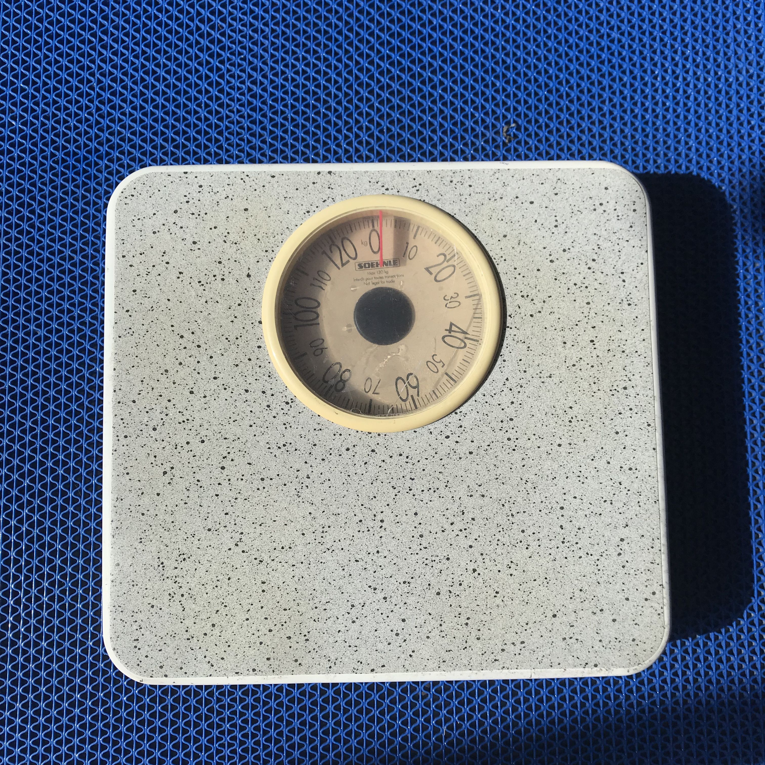 Vintage Vintage Soehnle White Gray Scale SOEHNLE Vintage Metal Size ONE SIZE - 1 Thumbnail