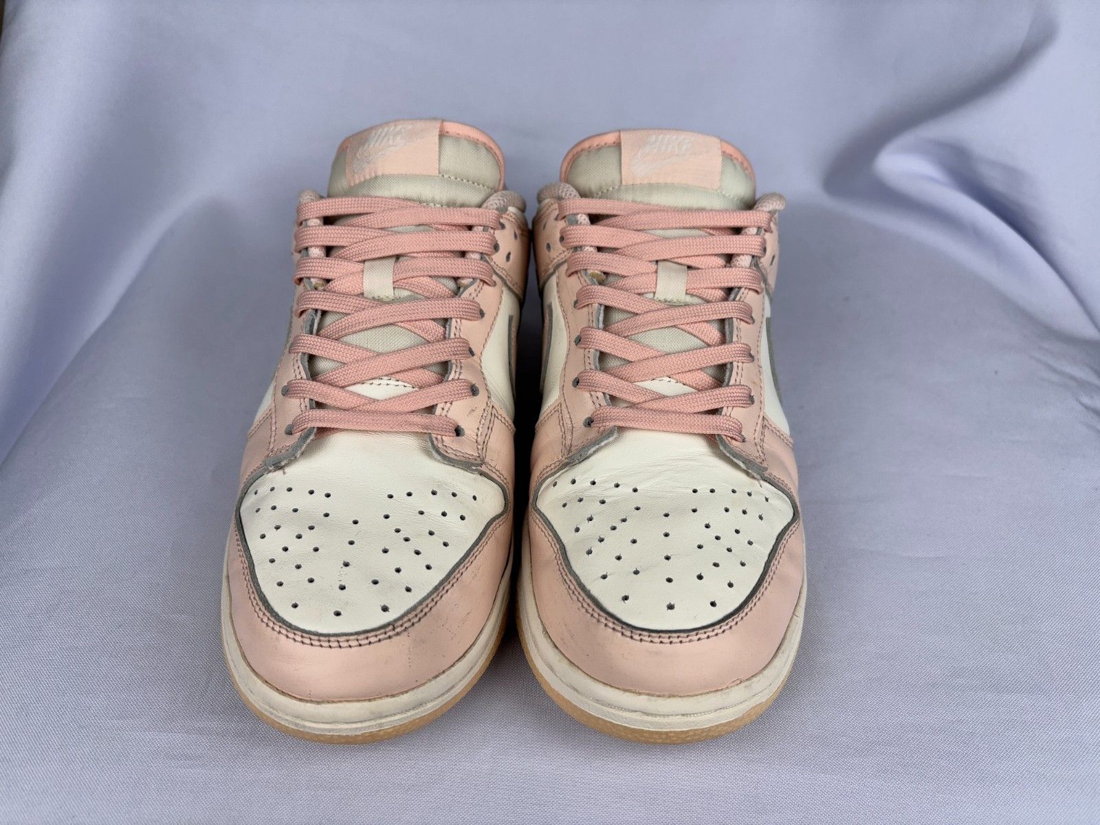 Nike Nike Dunk Low Orange Pearl Womens Sneakers Size US 8 UK 5.5 Size US 8 / IT 38 - 2 Thumbnail